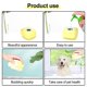 thumbnail image 3 of Cepillo de baño de silicona de 3 uds, cepillo de masaje suave para perros y gatos, cepillo de burbujas para masaje de mascotas JAMW  Sencillez, 3 of 5
