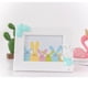 thumbnail image 1 of Figura Enmarcada de Conejo de Pascua de 7 Pulgadas, 1 of 7