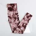 thumbnail image 1 of Pantalones Deportivos de Fitness Yoga Para Mujer Leggings de Mujer Licras Leggins Ropa, 1 of 4