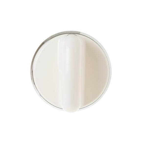 GE APPLIANCE WH01X10311 WASHING MACHINE CONTROL KNOB - BISQUE - GENUINE OEM PART