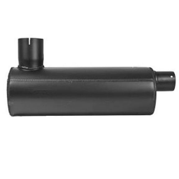 Muffler fits John Deere 6602 6622 6620 7700 7720 6600 AH87288 DR-109
