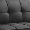 thumbnail image 5 of Serta Chelsea Modern Full Futon, Black Fabric, 5 of 8