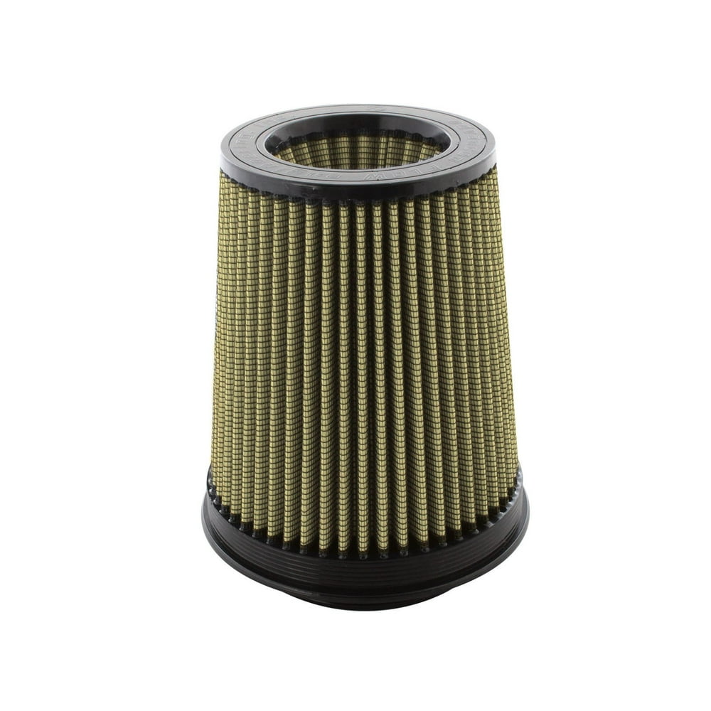 aFe MagnumFLOW Air Filters OER PG7 A/F 5F x 7B (INV) x 5.5T (INV) x 8H