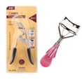 thumbnail image 4 of Hot Pick,Proffessional Eyelash Curler Curling Clip Cosmetic Makeup Handle Metal Tool,PENDANE,Black, 4 of 7