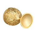 thumbnail image 4 of 30ML Retro Creative Small Beverage Wine Cup Gold European Style Home Bar, 4 of 12