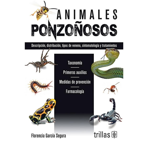 Animales Ponzoñosos