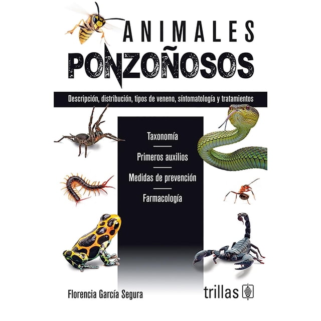 Animales Ponzoñosos