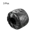thumbnail image 3 of Uxcell Polyester Nylon Plastic Rope Twine Bundled for Packing ,150m Black 3 pack, 3 of 6