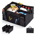 thumbnail image 1 of Organizador cajuela plegable Maíz WZ-244 ligero impermeable color  Xtellar negro lisa, 1 of 3