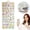 I, variant on 3D Puffy Stickers,1Pack Cute Sticker 45pcs+ Bulk,Mini Resin Funny Kawaii Stickers for Water Bottle,Phone Case,Notebook,Laptops,Stocking Stuffers (Puffy Sticker 1pcs)