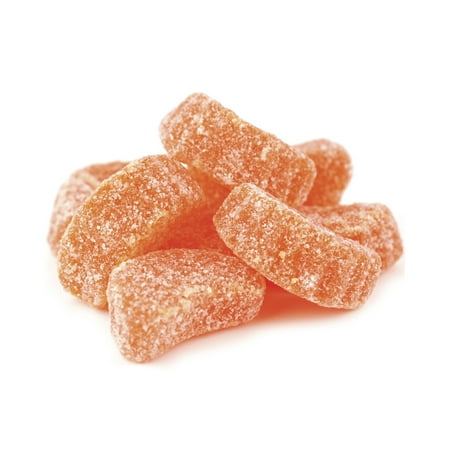 - Orange Slices bulk candy orange jelly slices 5 pounds