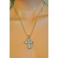 thumbnail image 2 of Western Fashion DZ2546 Cross Jewelry Necklace, 2 of 2
