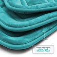 thumbnail image 5 of Bath Mat Rug 3 Piece Set, Large, Small and Contour Bathroom Rug Set, Non-Slip Memory Foam Bathroom Bath Rugs, 5 of 6