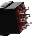 thumbnail image 3 of CTIRCHIU Effect Pedal Footswitch Topper Guitar Footswitch Silver 1Pack, 3 of 5