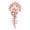 C-Pink, variant on Dinosaur Skeleton Costume for Men Women, Realistic Spinosaurus Halloween Outfit with 3D Skull & Spine, Cosplay Costume