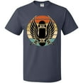thumbnail image 3 of Inktastic Skateboard Retro Skateboarding T-Shirt, 3 of 5
