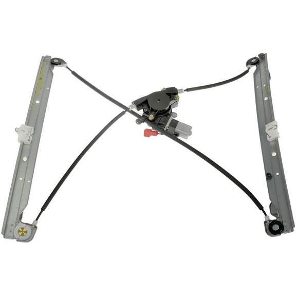 Dorman 741-823 Front Driver Side Power Window Motor and Regulator Assembly for Select Chrysler / Dodge Models Fits select: 2001-2003 DODGE GRAND CARAVAN, 2001-2003 CHRYSLER TOWN & COUNTRY