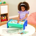 thumbnail image 6 of Battat Shine Bright Plastic Lightbox 60 Shapes 3 Transparency Sheets, Toddler and Preschool Toys, 6 of 12