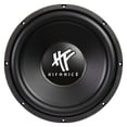 thumbnail image 2 of HIFONICS HFX12D4BK Hifonics 12 Woofer 400W RMS/800W MAX Dual 4 Ohm Voice Coil, 2 of 2
