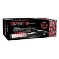 thumbnail image 3 of Plancha Alaciadora Timco LM-125N 4 en 1 Infrared Negra, 3 of 3