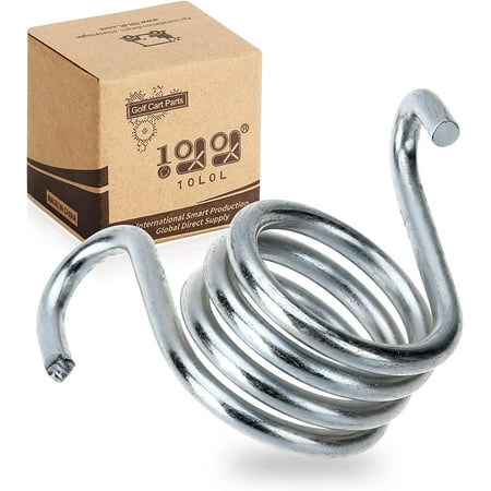 10L0L Golf Cart Brake Pedal Torsion Return Spring for EZGO PDS & TXT ...