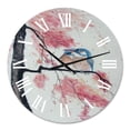 thumbnail image 2 of Designart 1 in Traditional Wall Clock, 2 of 5