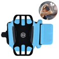 thumbnail image 1 of Mobile Phone Wristband, 360rotatable Mobile Phone Holder, Suitable For Any Mobile Phone From 4.0 To 7.0". Universal Adjustable Armband, Suitable For P, 1 of 5