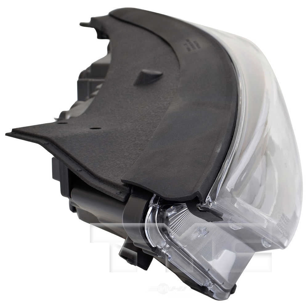 TYC 20-17016-00-9 CAPA Certified Headlight Assembly
