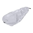 thumbnail image 2 of Cubierta de de kayak Transpirable Impermeable Escudo a prueba de polvo Carcasa de remo ajustable de sello de cubierta Transporte Zulema Cubierta de cabina de kayak, 2 of 8
