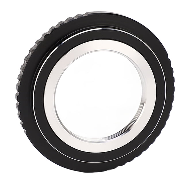 Adaptador de lente de cámara ANGGREK de Aleación de aluminio para R7