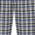 thumbnail image 4 of Skinnifit Mens Tartan Lounge Pants, 4 of 4