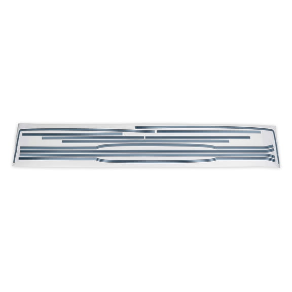 Brothers Trucks 04-520 Paint Break Stripe Kits - Dark Blue/Light Blue