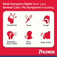 thumbnail image 2 of Medicamento Tylenol Extra Strength para tos intensa y dolor de garganta, 2 of 8
