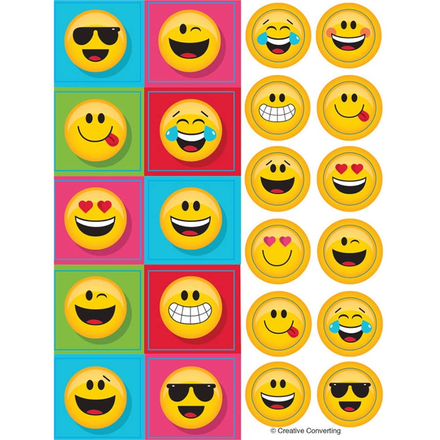 Emoji Stickers