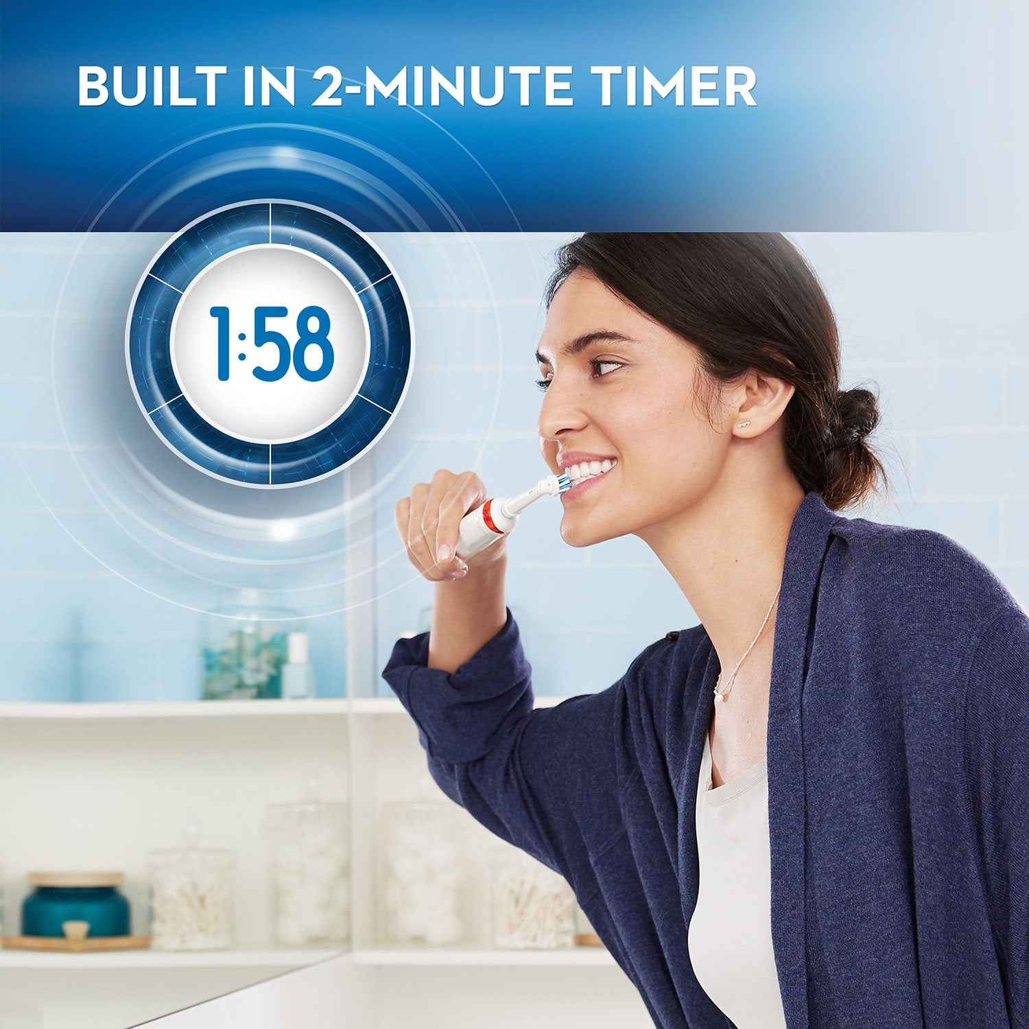 oral b proadvantage 6000