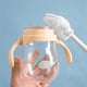 thumbnail image 5 of Cepillo de taza con mango largo, cepillo de limpieza de botellas de silicona, limpiador de botellas de taza de agua, cepillo de botella de agua, cepillos limpiadores, cepillos de limpieza, 5 of 9