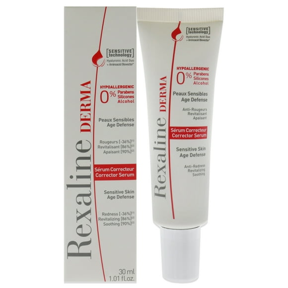 Suero Derma Rexaline Corrector Unisex 1 oz
