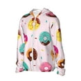 thumbnail image 2 of Easygdp Donut Lightweight Long Sleeve Sun Shirt Sports long-Sleeved Sun Protective Clothing, Quick Drying Breathable - X-Large, 2 of 9