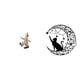 thumbnail image 1 of Juego de figuras de payasos, estatua de de resina, escultura, adorno de mesa, decoración de pared, figura decorativa artística, ideal para el h, 1 of 8
