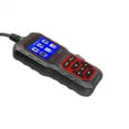 thumbnail image 4 of Acaige Digital Battery Analyzer Tester For All 12V 24V Car Motorcycle Battery And Truck Battery., 4 of 5