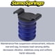 thumbnail image 2 of SSR-610-40 | SumoSprings Trasero para Toyota Tundra Toyota Tacoma Nissan Frontier Nissan Titan, 2 of 5