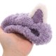 thumbnail image 3 of WEUVEB Deportiva Morada Con Orejas De Y Ajustable Para Festival, 3 of 8