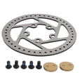 thumbnail image 1 of 110mm 5 Hole Disc Brake Rotor Brake Pad for Xiaomi M365/1S/LITE Electric Scooter Replacement Parts, 1 of 4