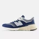 thumbnail image 2 of New Balance U997 [U997RHB] Men Casual Shoes Blue, 2 of 5