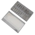 thumbnail image 4 of 300pcs Stainless Steel Watch Band Split Pins for Watch Repair 1.0mm One Size Fits Most (8-27mm), 4 of 4