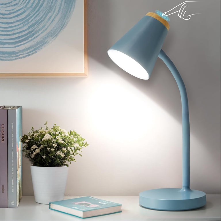 Natyswan LED Desk Lamp with Dimmable Touch Control photo 1