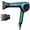 Teal, variant on Bio Ionic Teal Tides 10X UltraLight Speed Hair Dryer, Adjustable Heat and Speed, Limited Edition