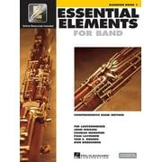Essential Elements for Band - Bassoon Book 1 with Eei Book/Online Media (Other)