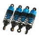 thumbnail image 1 of Amortiguador delantero y trasero 102004 para piezas de coche RC Redcat HSP 1/10 Azul, 1 of 5