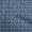 Blue, variant on oneOone Georgette Viscose Brown Fabric Aian Batik Fabric For Sewing Printed Craft Fabric By The Yard 42 Inch Wide